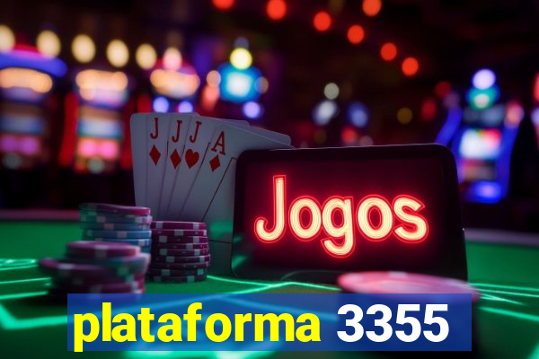 plataforma 3355